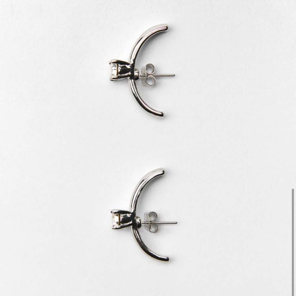 ZARA Ring Earrings